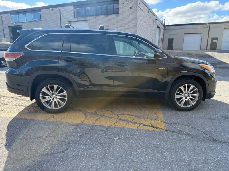 Toyota Highlander HYBRID XLE * * CARFAX * * АВТО КРЕДИТ * * , снимка 3 - Автомобили и джипове - 53067996