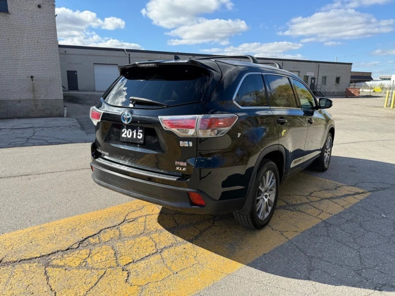 Toyota Highlander HYBRID XLE * * CARFAX * * АВТО КРЕДИТ * * , снимка 4 - Автомобили и джипове - 53067996