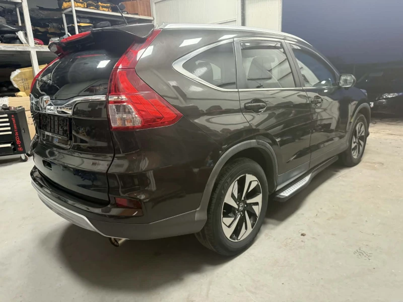 Honda Cr-v 2.4, снимка 4 - Автомобили и джипове - 53128633