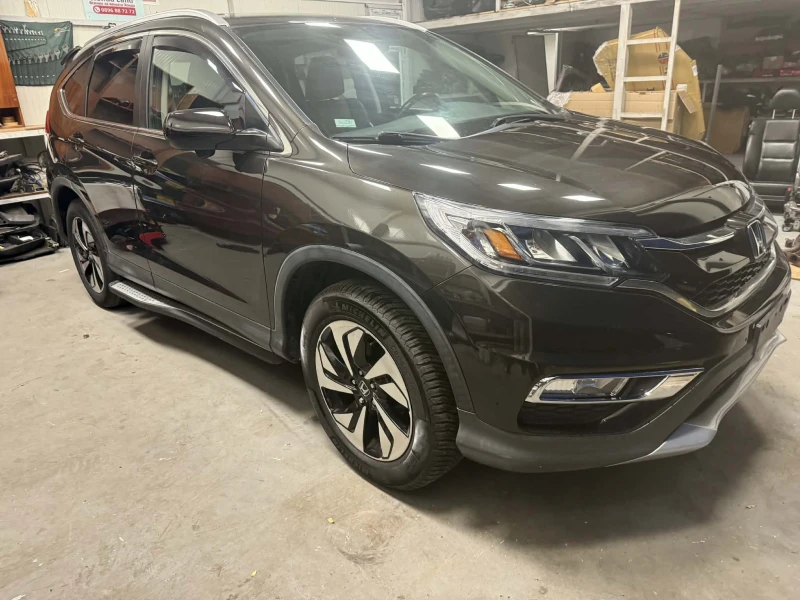 Honda Cr-v 2.4, снимка 5 - Автомобили и джипове - 53128633