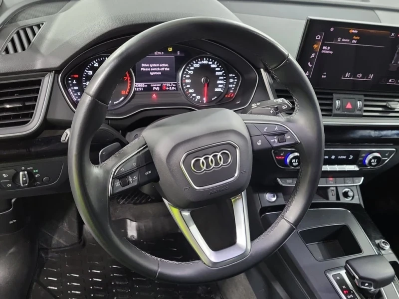 Audi Q5 * KOMFORT * CARFAX * ЦЕНА ДО БГ, снимка 8 - Автомобили и джипове - 53288783