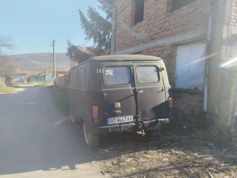 Uaz 452, снимка 3 - Автомобили и джипове - 53367691