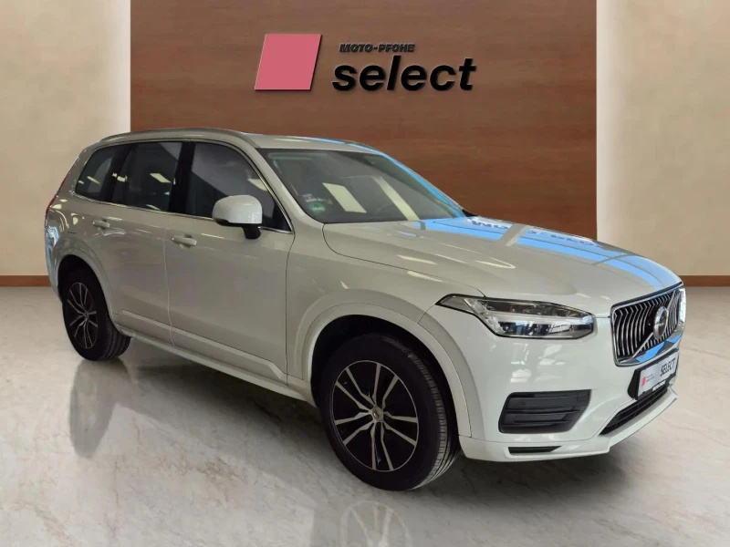 Volvo Xc90 2.0 B5, снимка 3 - Автомобили и джипове - 53429528