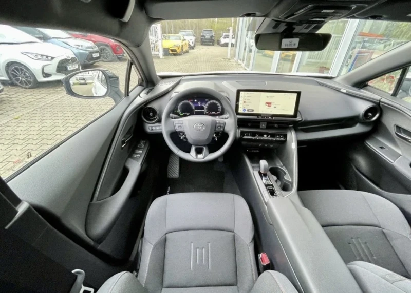 Toyota C-HR 1.8 Hybrid 140кс в Гаранция Обслужен, снимка 11 - Автомобили и джипове - 53436272