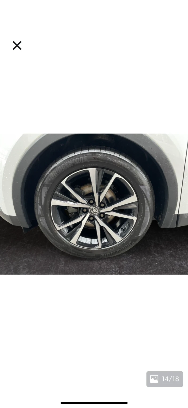 Toyota C-HR 1.8 Hybrid 140кс в Гаранция Обслужен, снимка 14 - Автомобили и джипове - 53436272