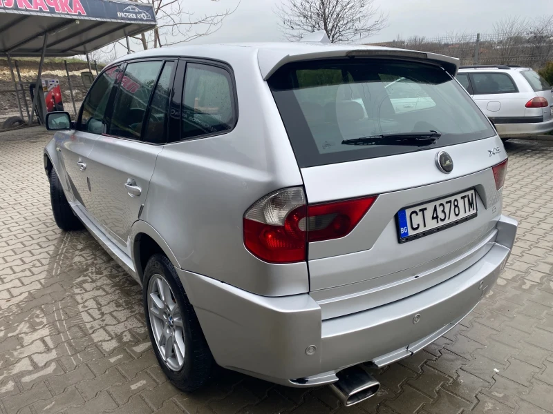 BMW X3 Бартер, снимка 9 - Автомобили и джипове - 53446676