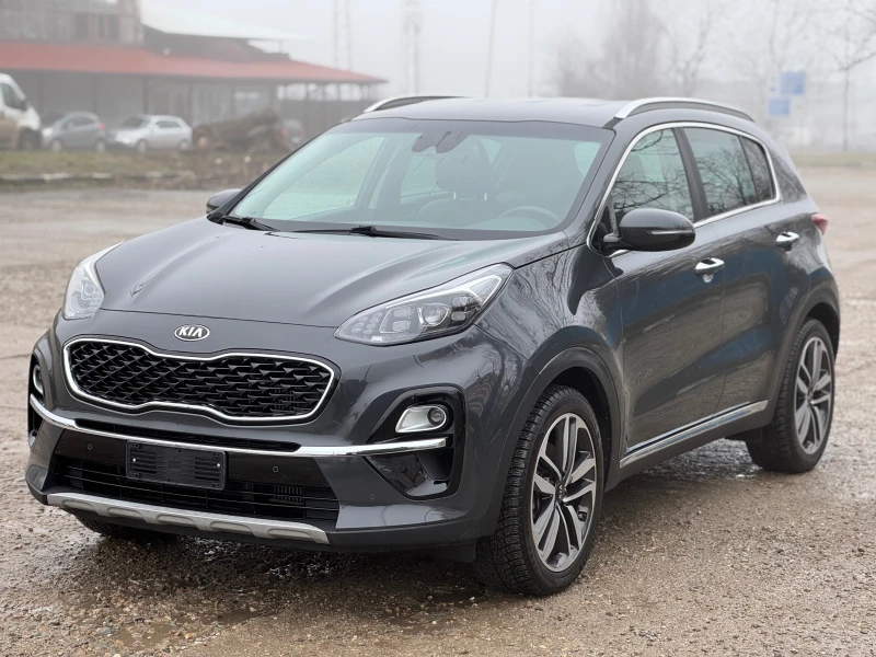 Kia Sportage 1.6CRDI* GT-LINE* FACELIFT* NAVI, снимка 4 - Автомобили и джипове - 53469935