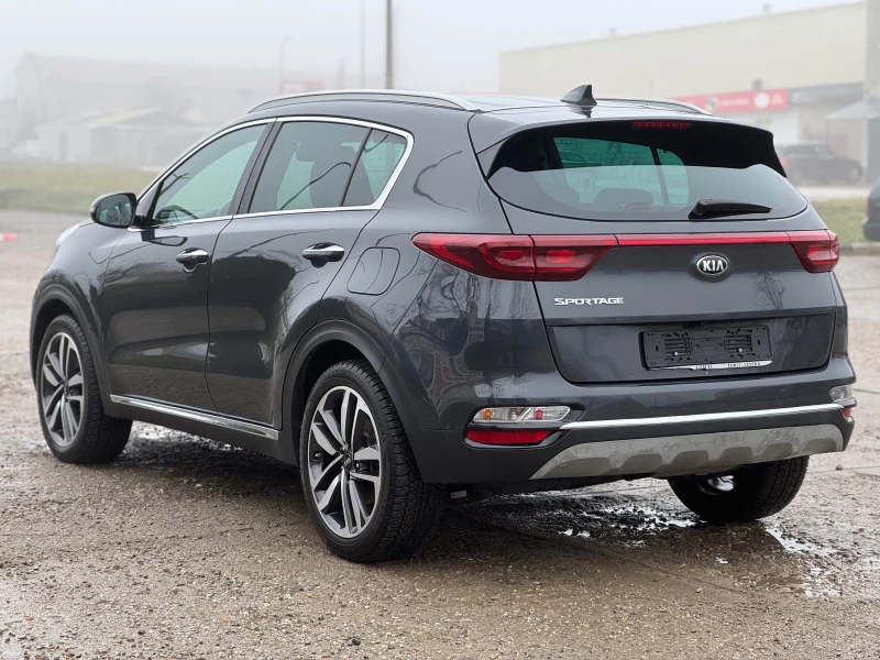 Kia Sportage 1.6CRDI* GT-LINE* FACELIFT* NAVI, снимка 5 - Автомобили и джипове - 53469935