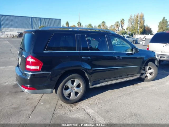 Mercedes-Benz GL 450 4MATIC, снимка 4 - Автомобили и джипове - 48025508