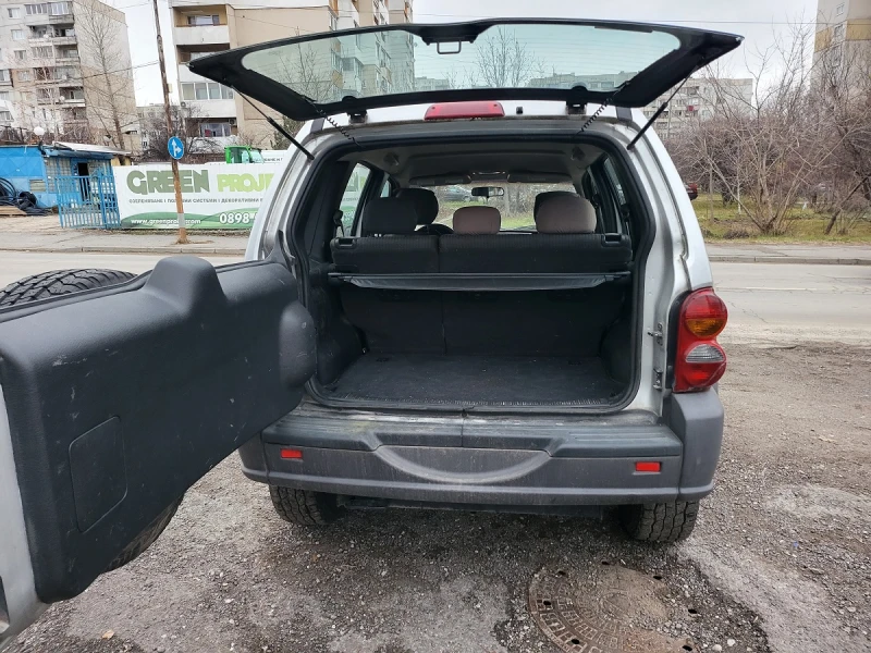 Jeep Cherokee 2.5CRD - 5500 лв. - 36234284 | Car24.bg