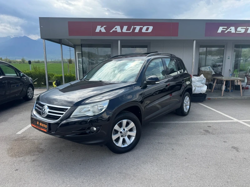 VW Tiguan Камера/Печка/Подгрев - 15000 лв. - 75473223 1
