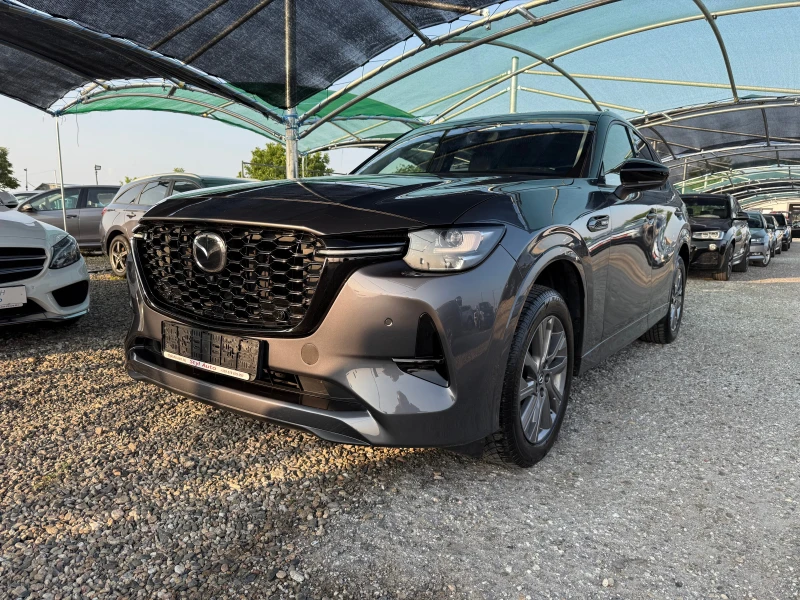 Mazda CX-60 2.5 e PHEV - 76990 лв. - 80850040 1