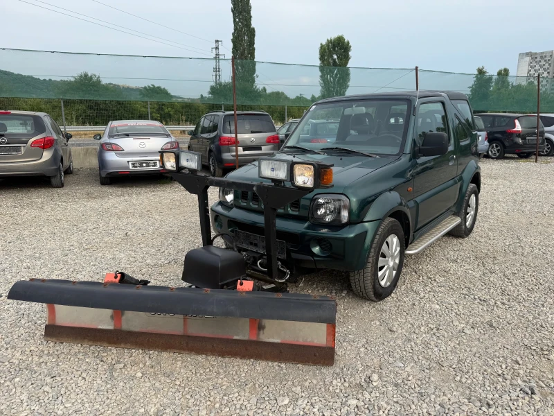 Suzuki Jimny 1.3i-80PS-СНЕГОРИН - 5900 лв. - 66287235 1