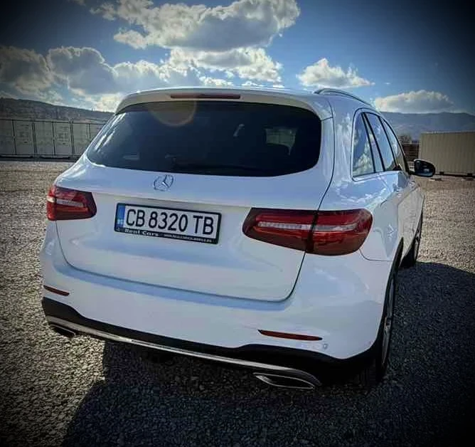 Mercedes-Benz GLC 300 GLC 300 4MATIC FULL EXTRA 9G-TRONIC PANORAMA 360 | Mobile.bg — изображение 6