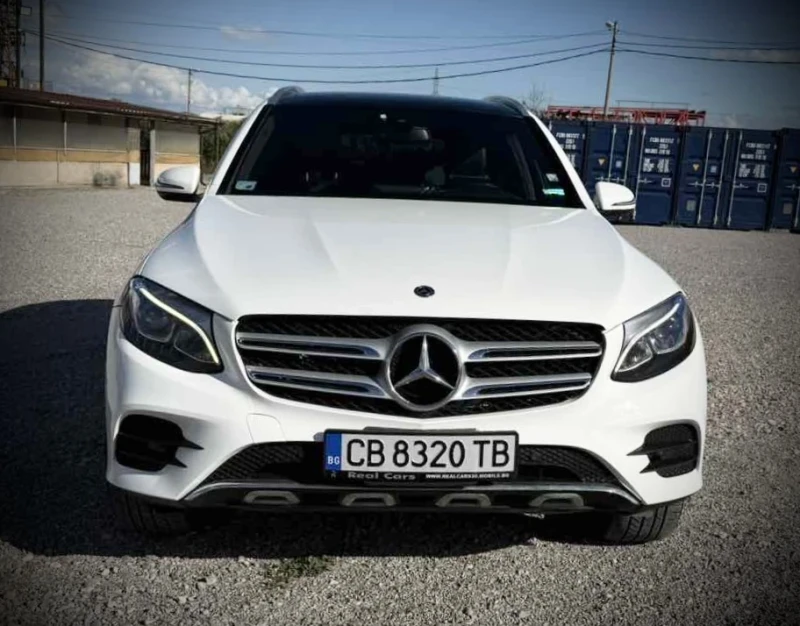 Mercedes-Benz GLC 300 GLC 300 4MATIC FULL EXTRA 9G-TRONIC PANORAMA 360 - 42000 лв. / 21474.26 € - 59296445 1