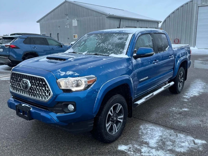 Toyota Tacoma * TRD * CARFAX * БЕЗ ПЪРВОНАЧАЛНА ВНОСКА - 31750 лв. / 16233.52 € - 26849985 1