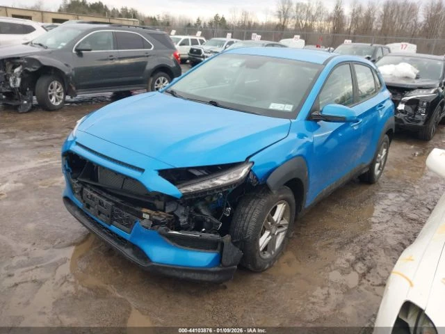 Hyundai Kona SE - изображение 4