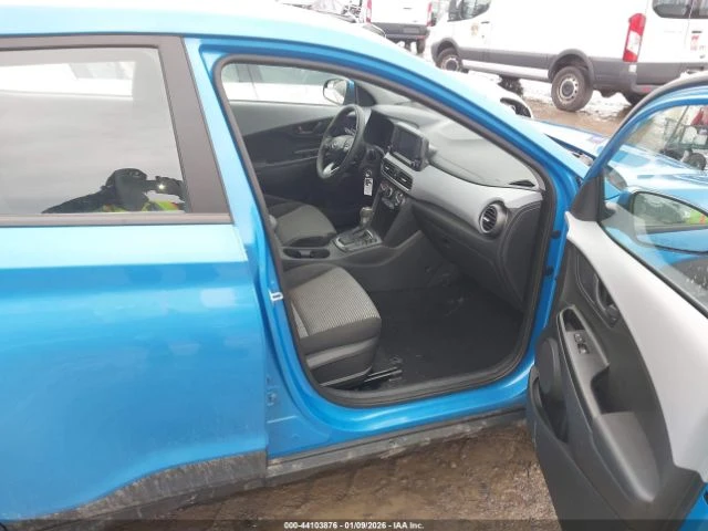 Hyundai Kona SE - изображение 8