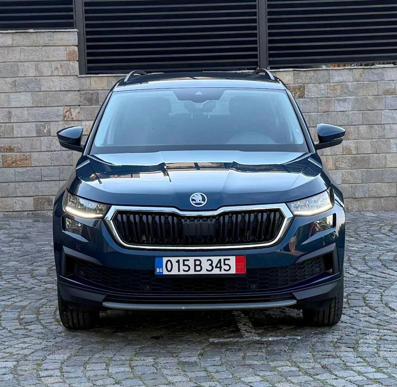 Skoda Kodiaq 2.0TDI_DSG 150_к.с_4х4_2023 Digital_Cockpit, снимка 3 - Автомобили и джипове - 55882307