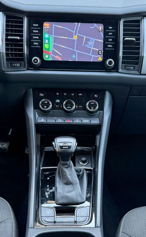 Skoda Kodiaq 2.0TDI_DSG 150_к.с_4х4_2023 Digital_Cockpit, снимка 10 - Автомобили и джипове - 55882307