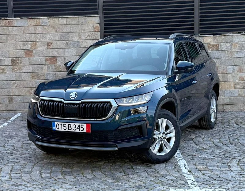 Skoda Kodiaq 2.0TDI_DSG 150_к.с_4х4_2023 Digital_Cockpit