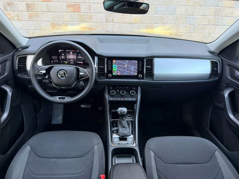 Skoda Kodiaq 2.0TDI_DSG 150_к.с_4х4_2023 Digital_Cockpit, снимка 9 - Автомобили и джипове - 55882307