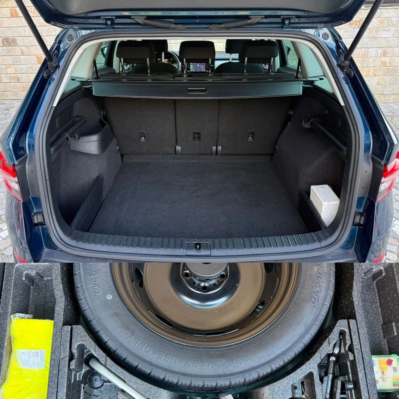 Skoda Kodiaq 2.0TDI_DSG 150_к.с_4х4_2023 Digital_Cockpit, снимка 17 - Автомобили и джипове - 55882307