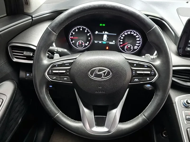 Hyundai Santa fe 2.0 - САМО 30% АВАНС, снимка 12 - Автомобили и джипове - 56307623