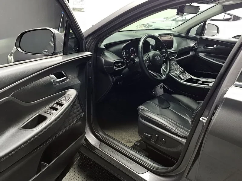 Hyundai Santa fe 2.0 - САМО 30% АВАНС, снимка 10 - Автомобили и джипове - 56307623