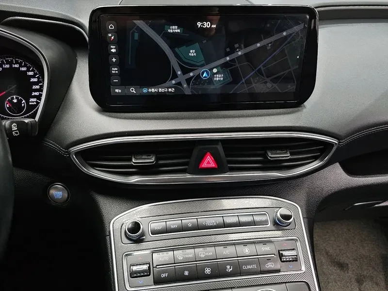 Hyundai Santa fe 2.0 - САМО 30% АВАНС, снимка 13 - Автомобили и джипове - 56307623