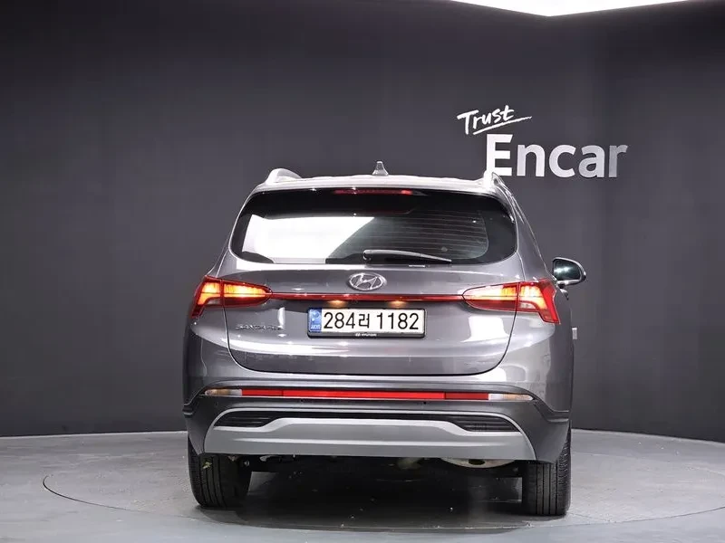 Hyundai Santa fe 2.0 - САМО 30% АВАНС, снимка 4 - Автомобили и джипове - 56307623