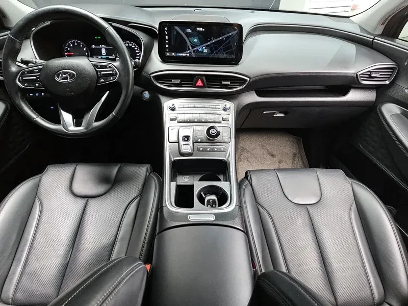 Hyundai Santa fe 2.0 - САМО 30% АВАНС, снимка 7 - Автомобили и джипове - 56307623