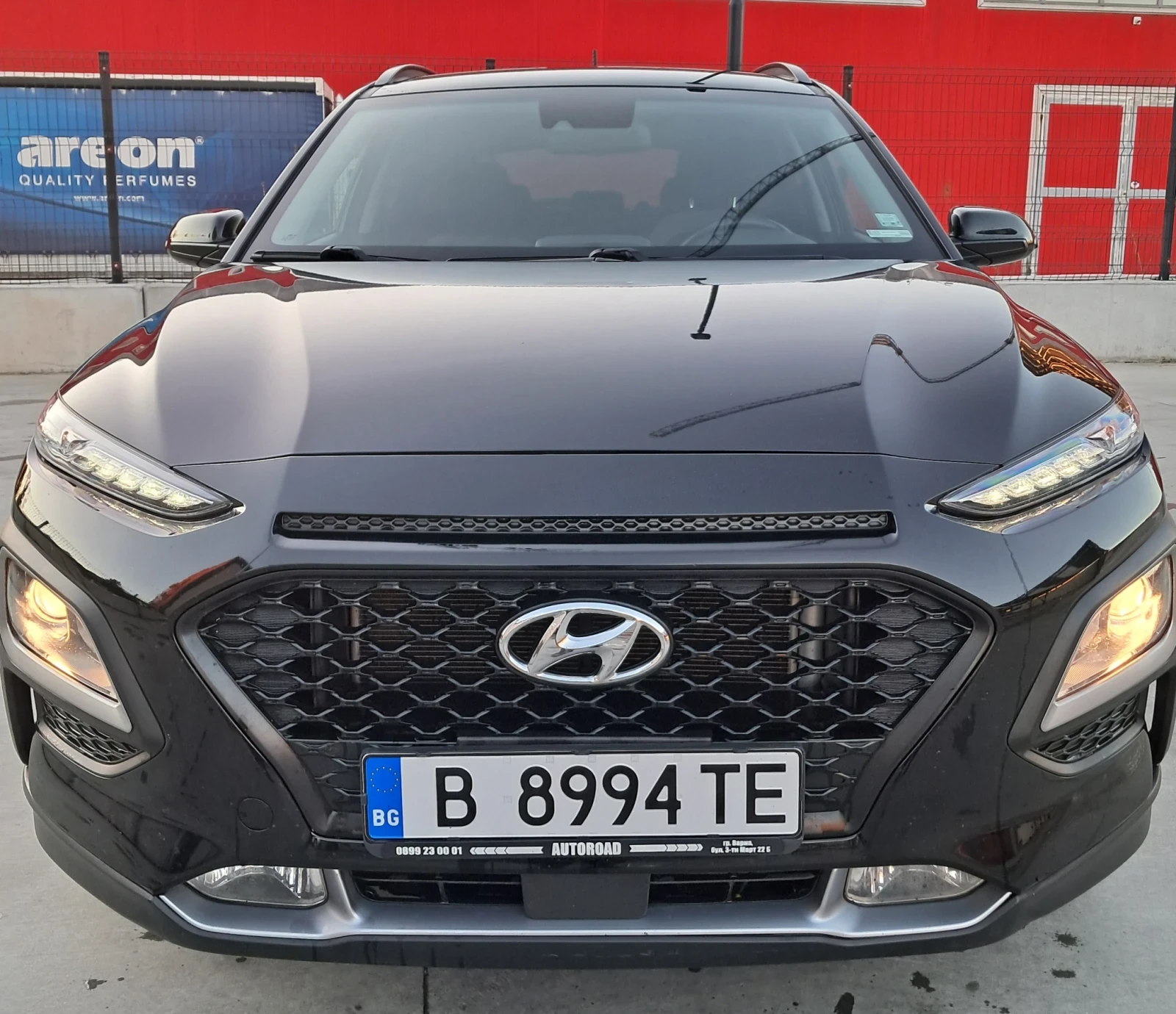 Hyundai Kona, снимка 1