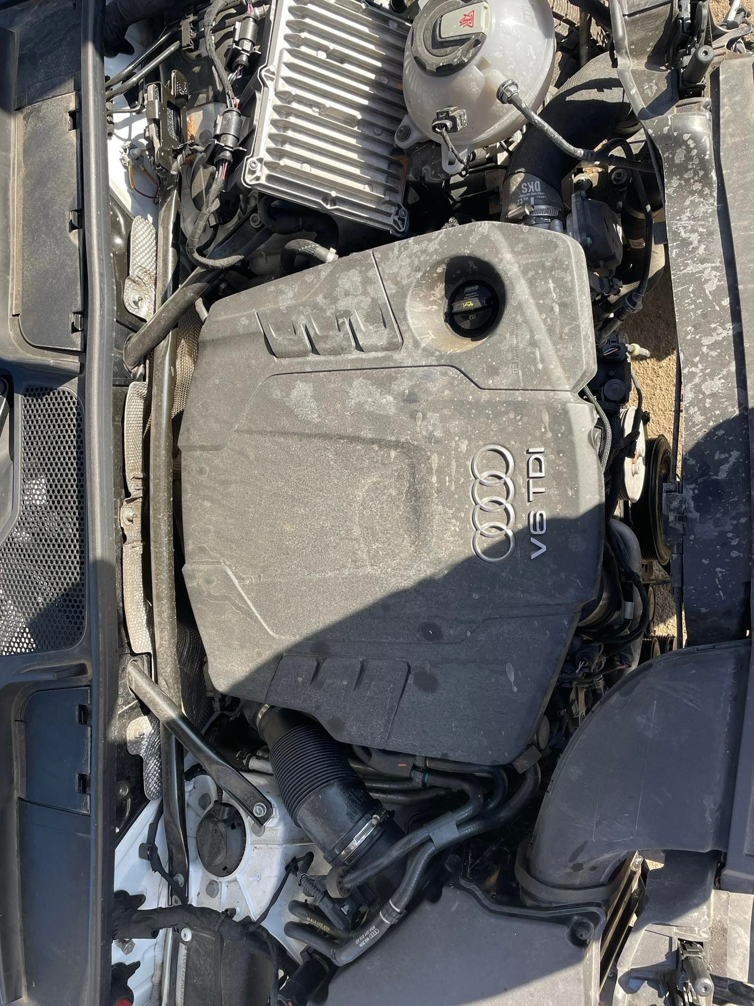 Audi Q5 3.0 | Mobile.bg   13