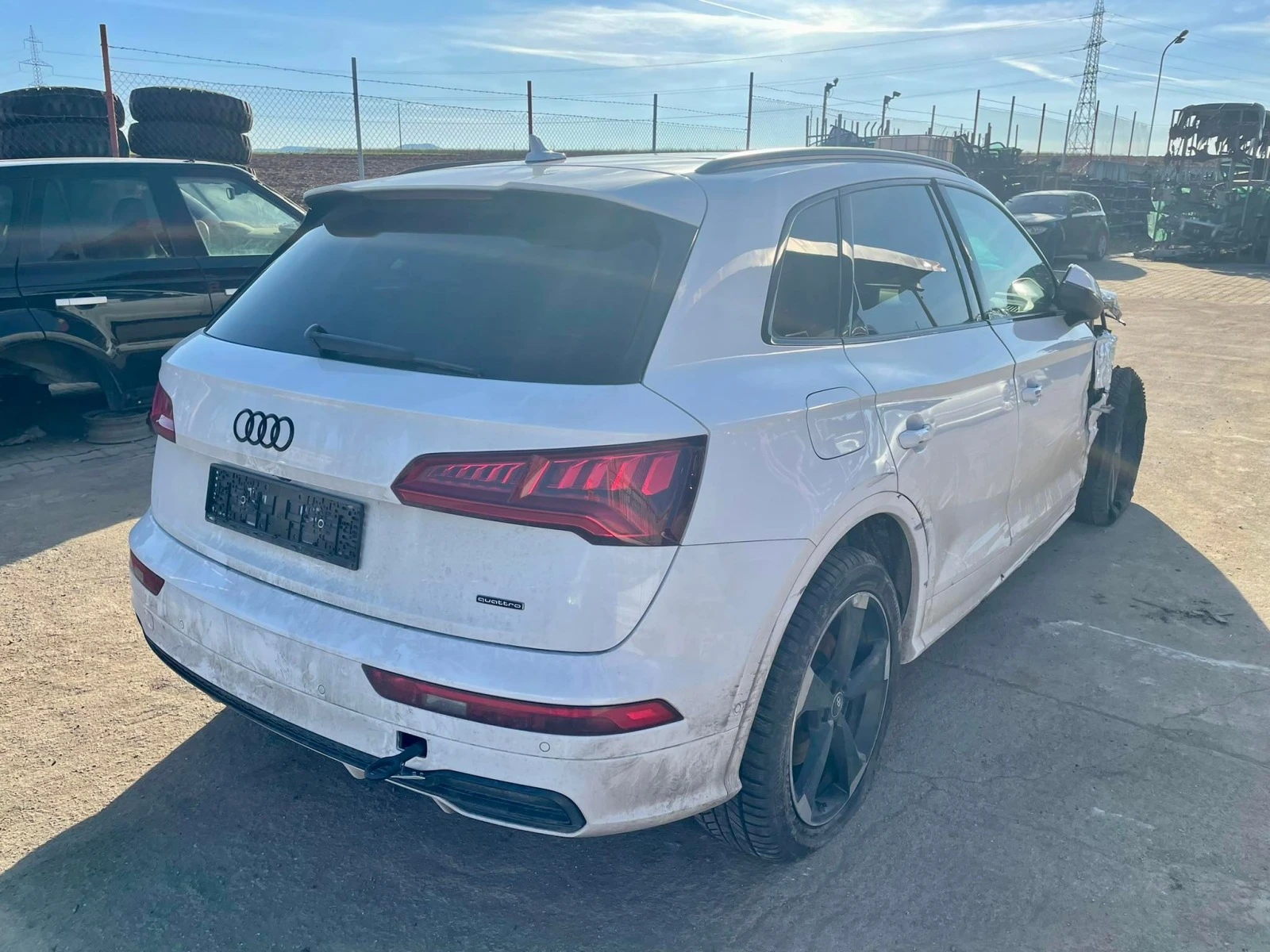 Audi Q5 3.0 - изображение 4