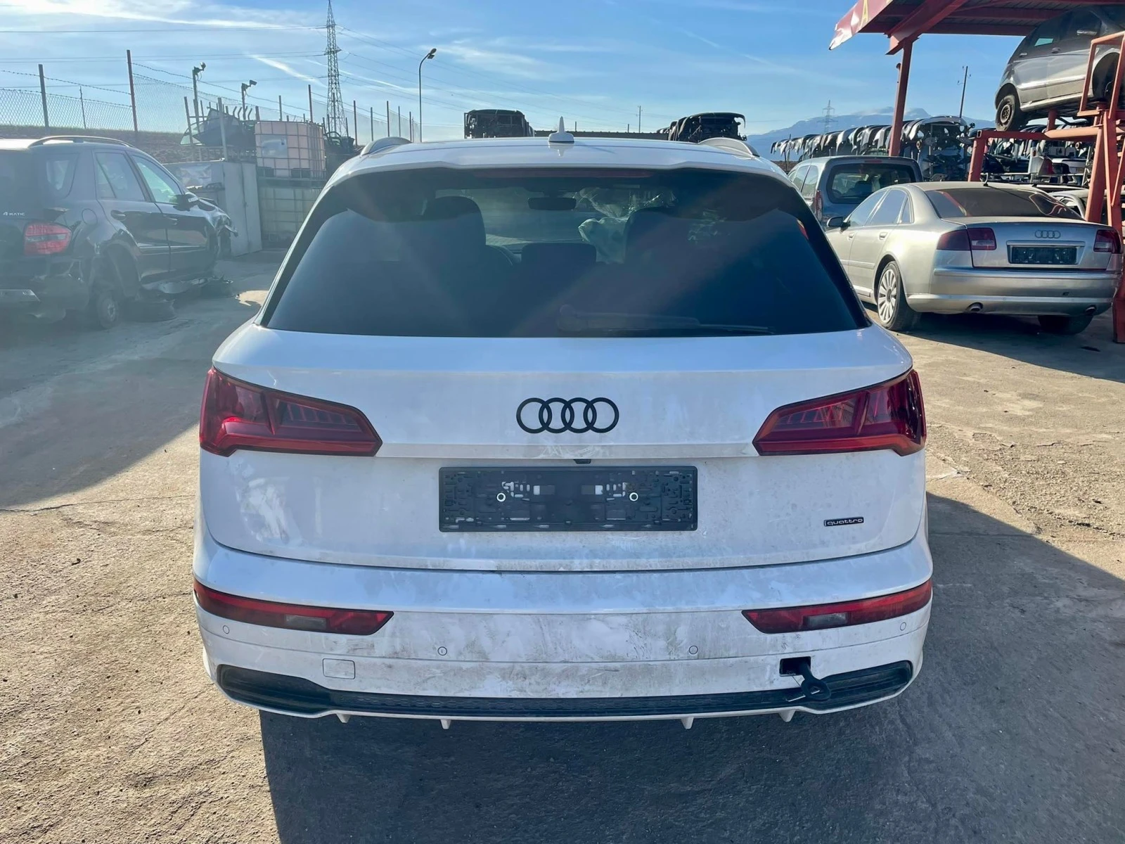 Audi Q5 3.0 - изображение 2