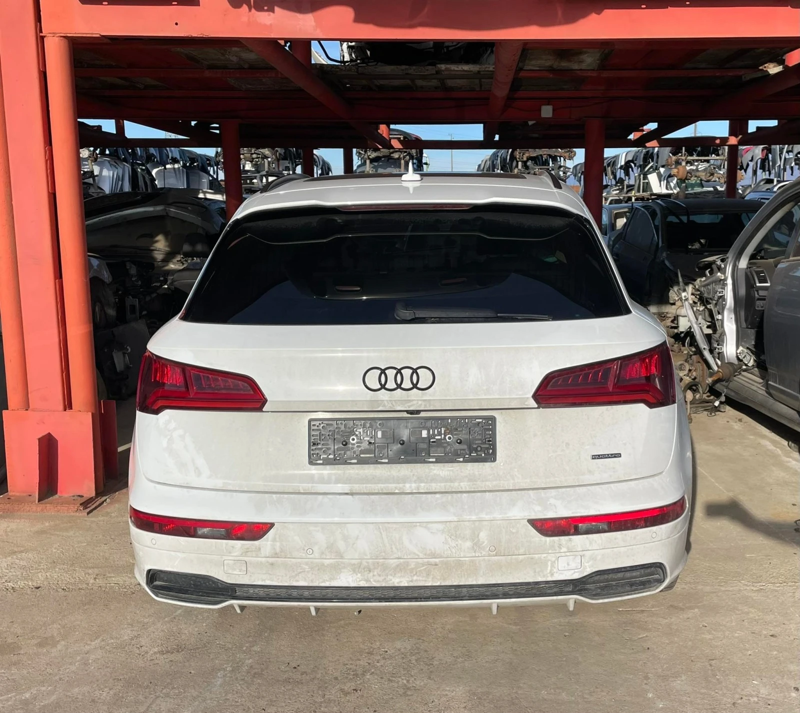 Audi Q5 3.0 - изображение 5