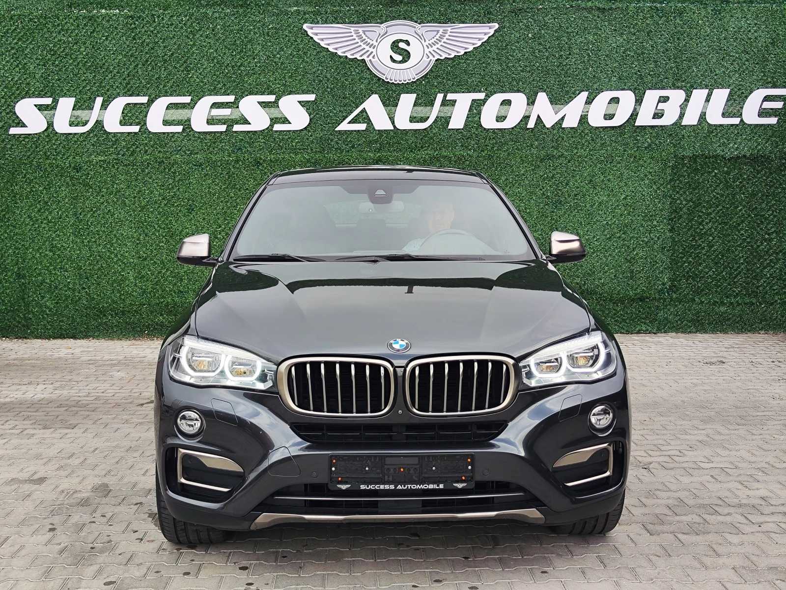 BMW X6 MPAK* 360CAM* RECARO* LEDD* LIZING - [1] 