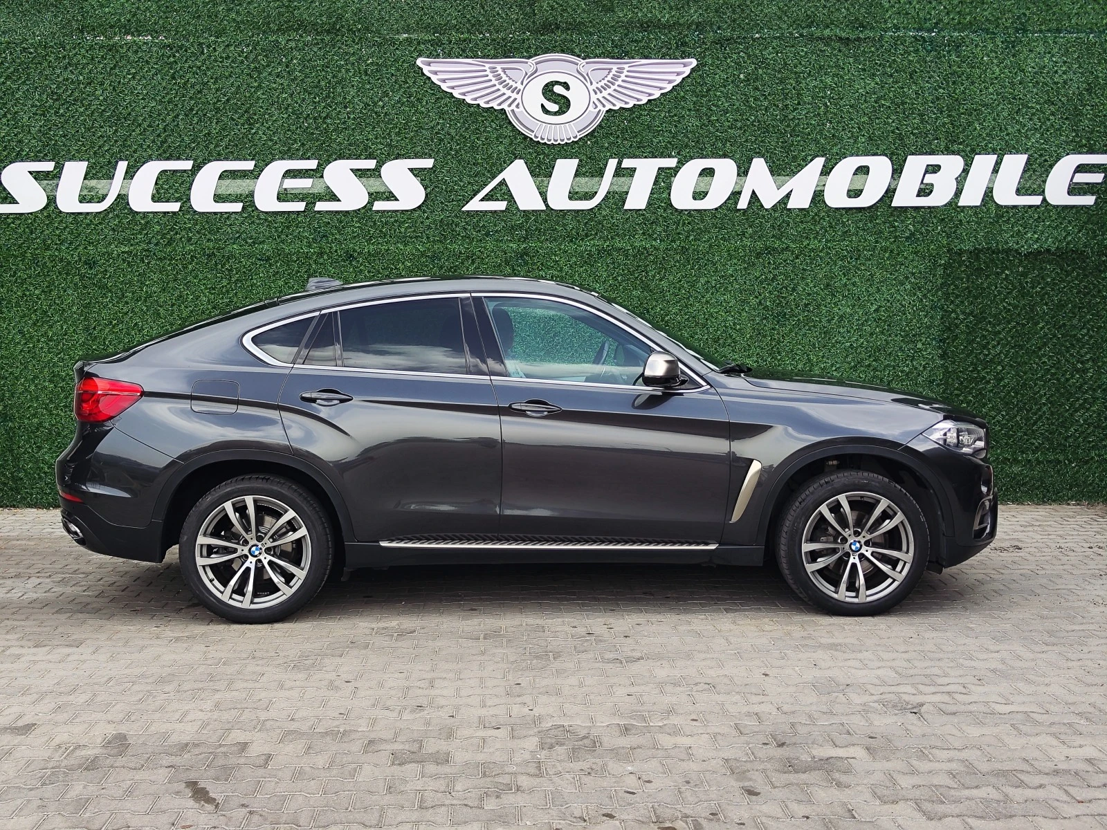 BMW X6 MPAK* 360CAM* RECARO* LEDD* LIZING - изображение 3