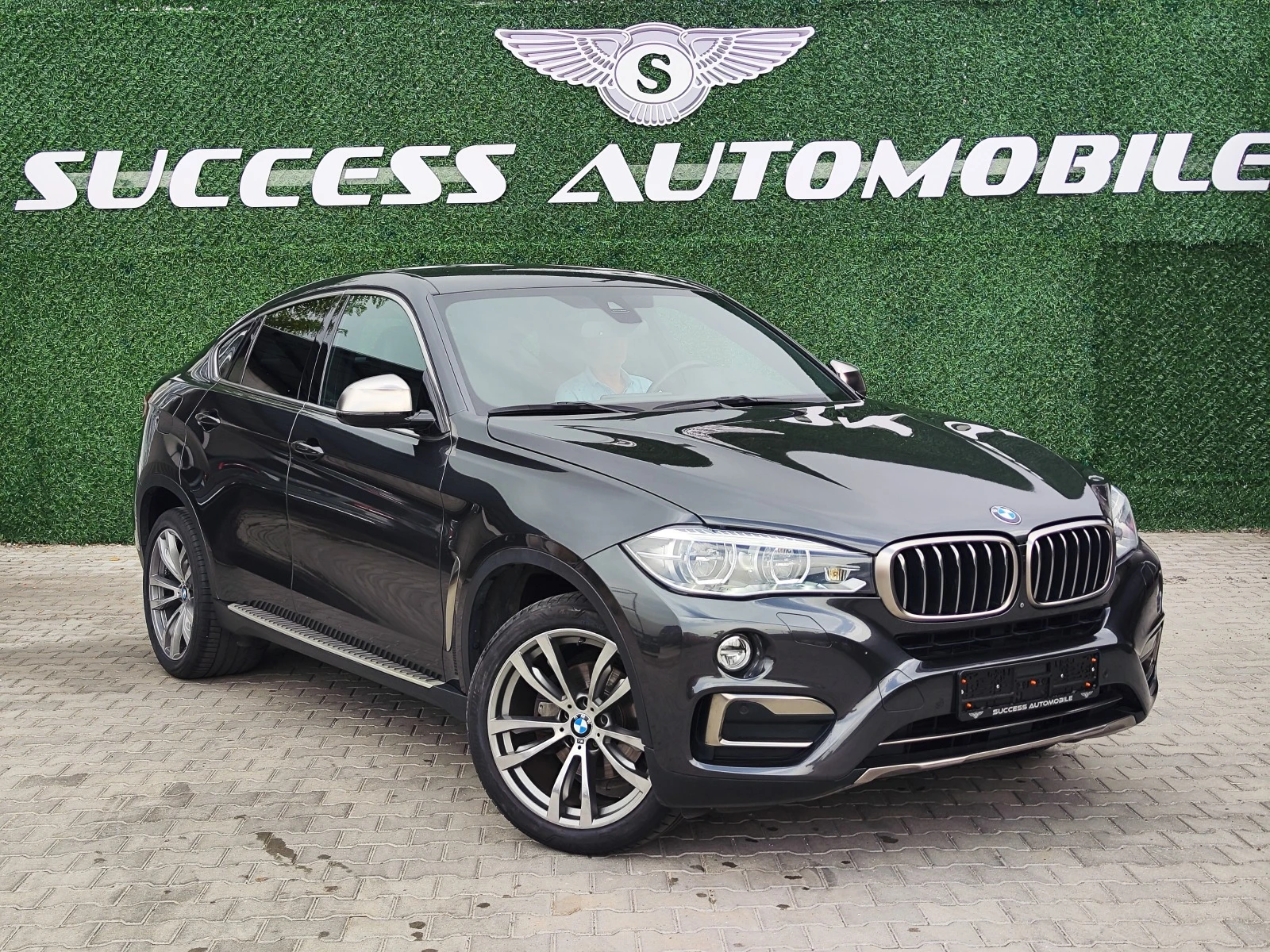 BMW X6 MPAK* 360CAM* RECARO* LEDD* LIZING - изображение 2