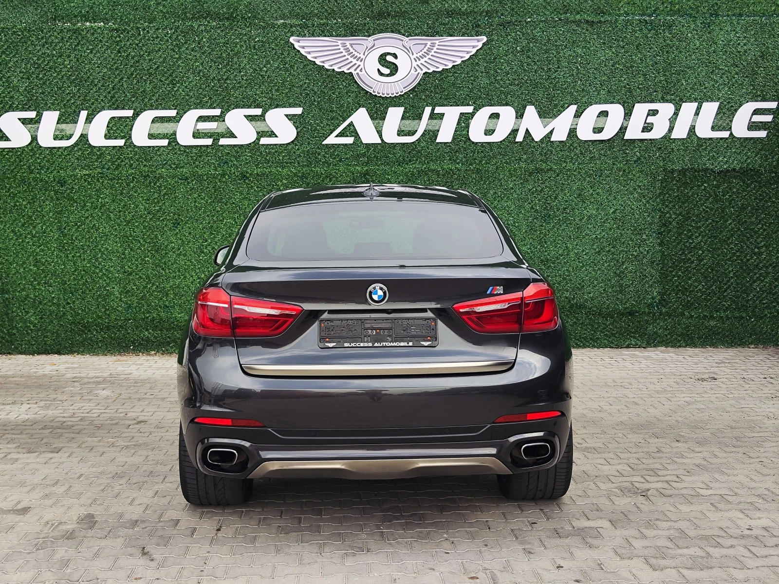 BMW X6 MPAK* 360CAM* RECARO* LEDD* LIZING - изображение 4