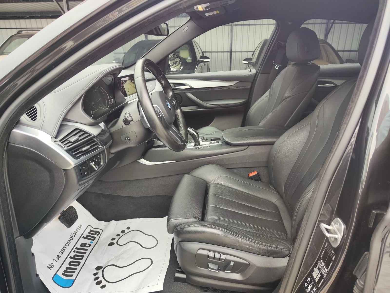 BMW X6 MPAK* 360CAM* RECARO* LEDD* LIZING - изображение 5