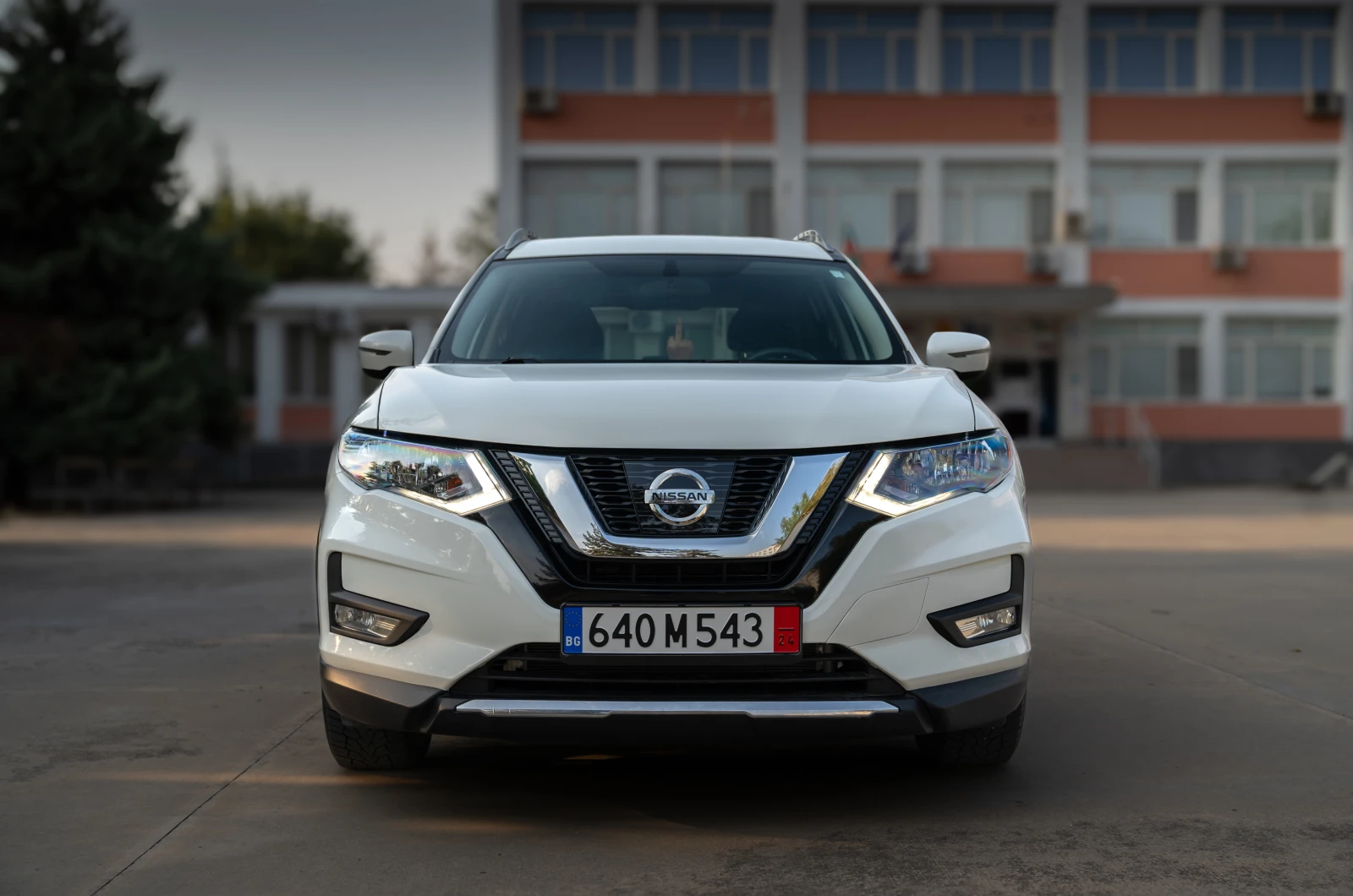 Nissan Rogue SV - изображение 2