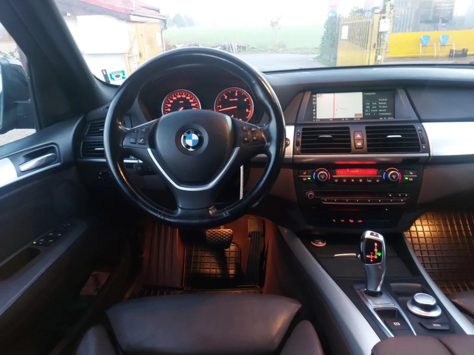 BMW X5 HEAD UP DISPLAY | Mobile.bg   11