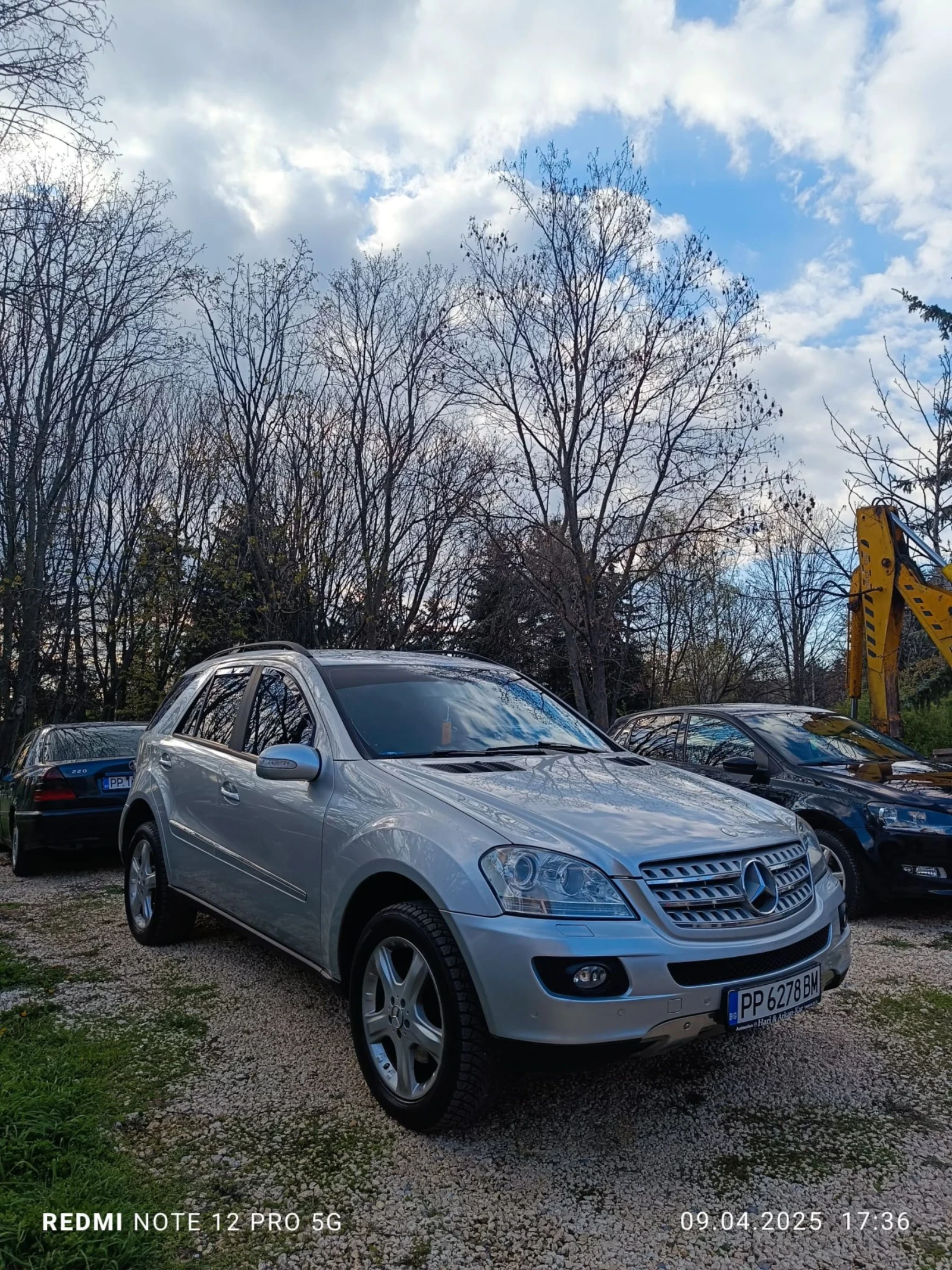 Mercedes-Benz GL 320  - изображение 2