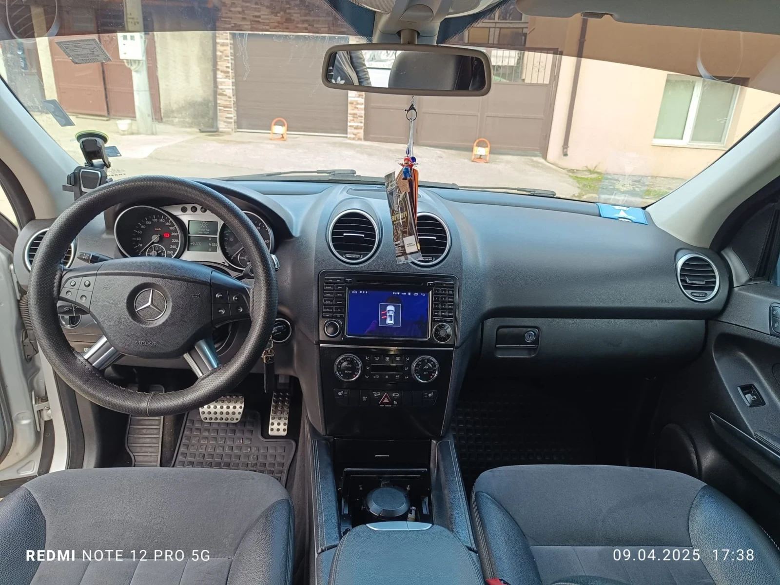 Mercedes-Benz GL 320  - изображение 9