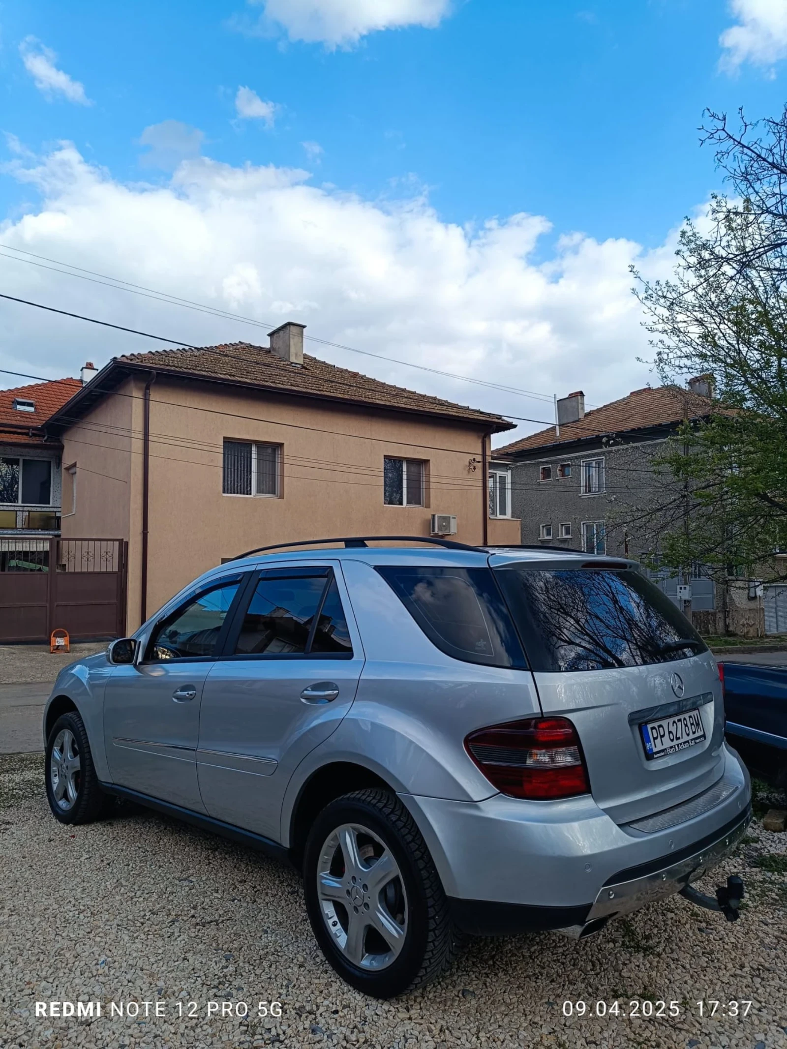 Mercedes-Benz GL 320  - изображение 3