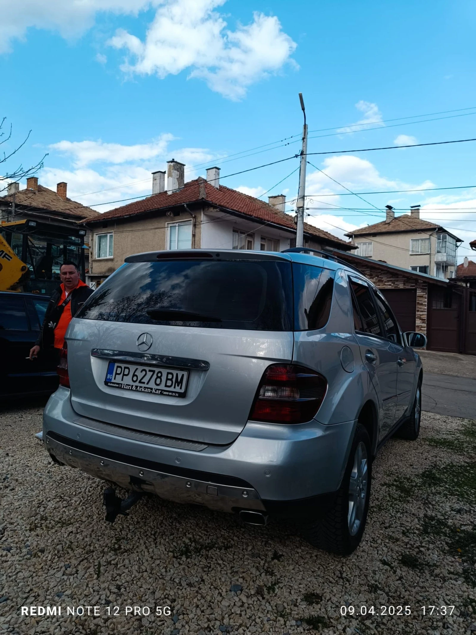 Mercedes-Benz GL 320  - изображение 4