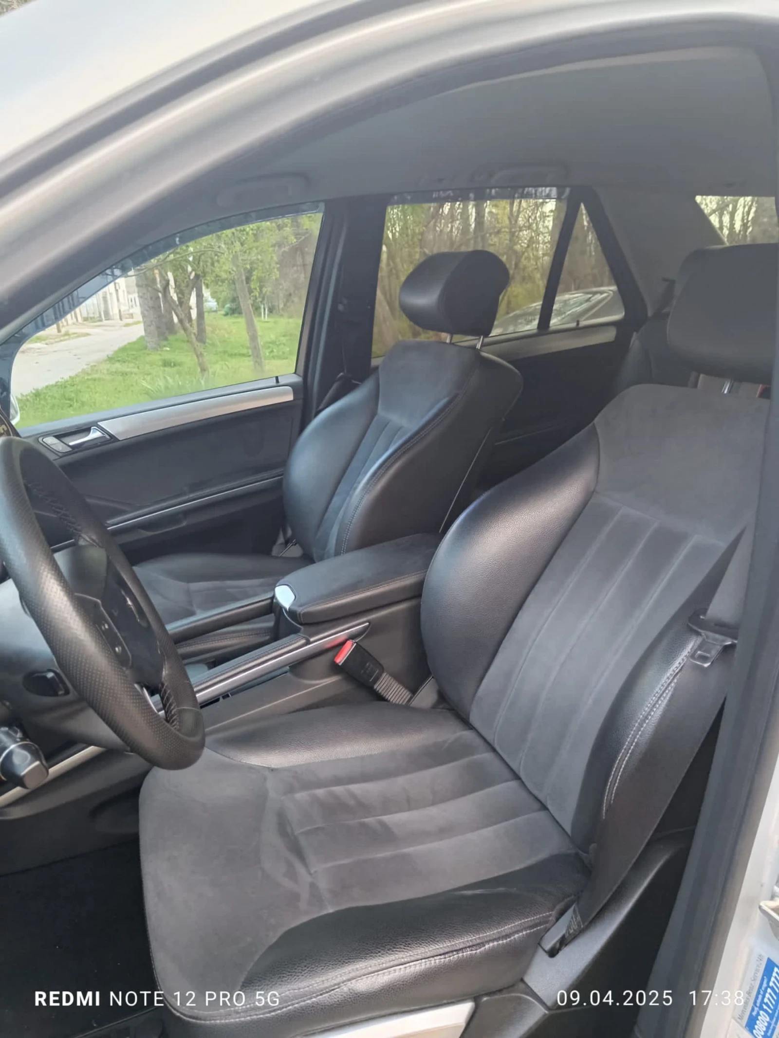 Mercedes-Benz GL 320  - изображение 7