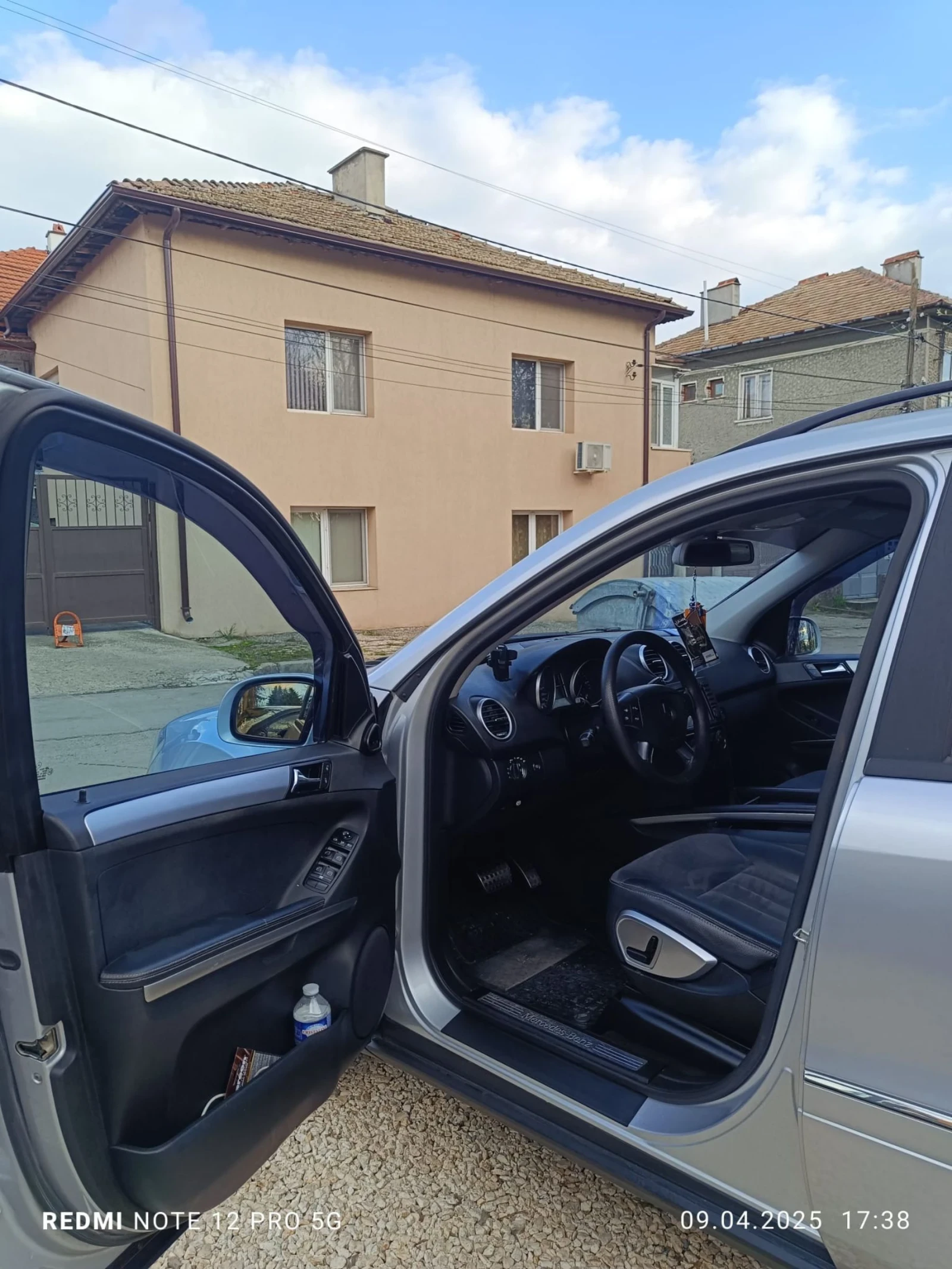 Mercedes-Benz GL 320  - изображение 6